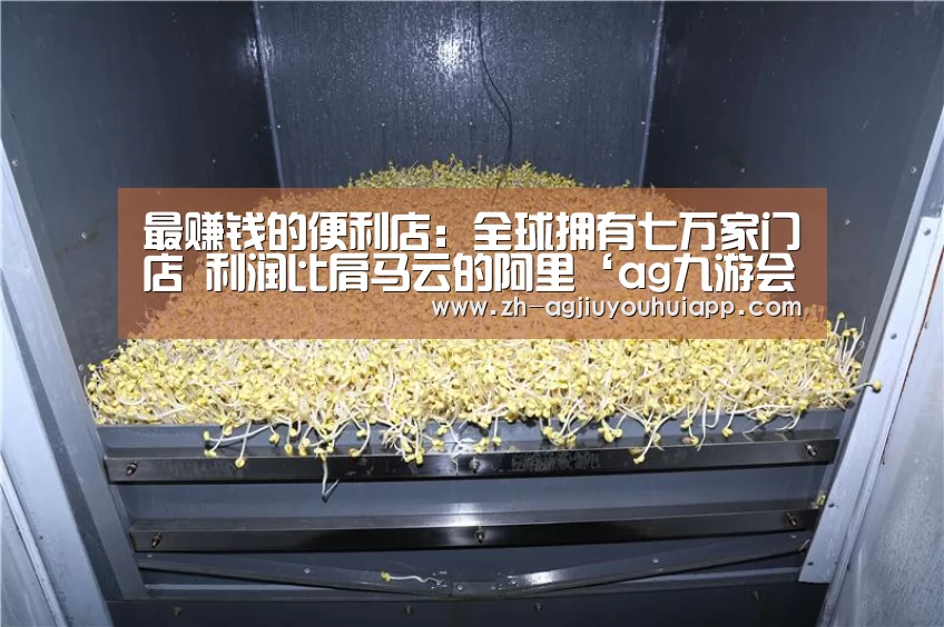 最赚钱的便利店:全球拥有七万家门店 利润比肩马云的阿里‘ag九游会app’(图4) ag九游会app